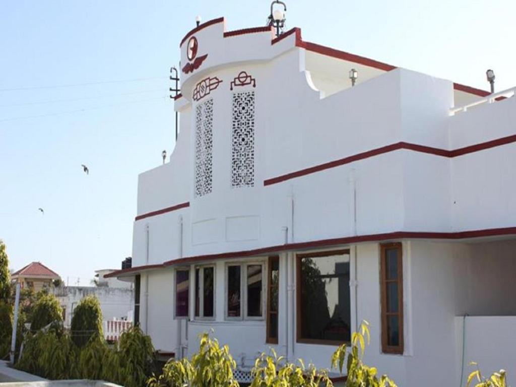 Lakshmi Guest House デヘラードゥーン エクステリア 写真